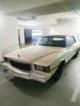 Chevrolet Monte Carlo 1979 Oldtimer - Chevrolet: Monte Carlo