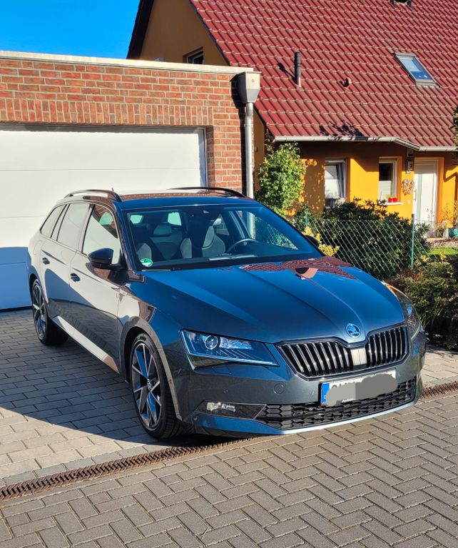 Image of Skoda Superb