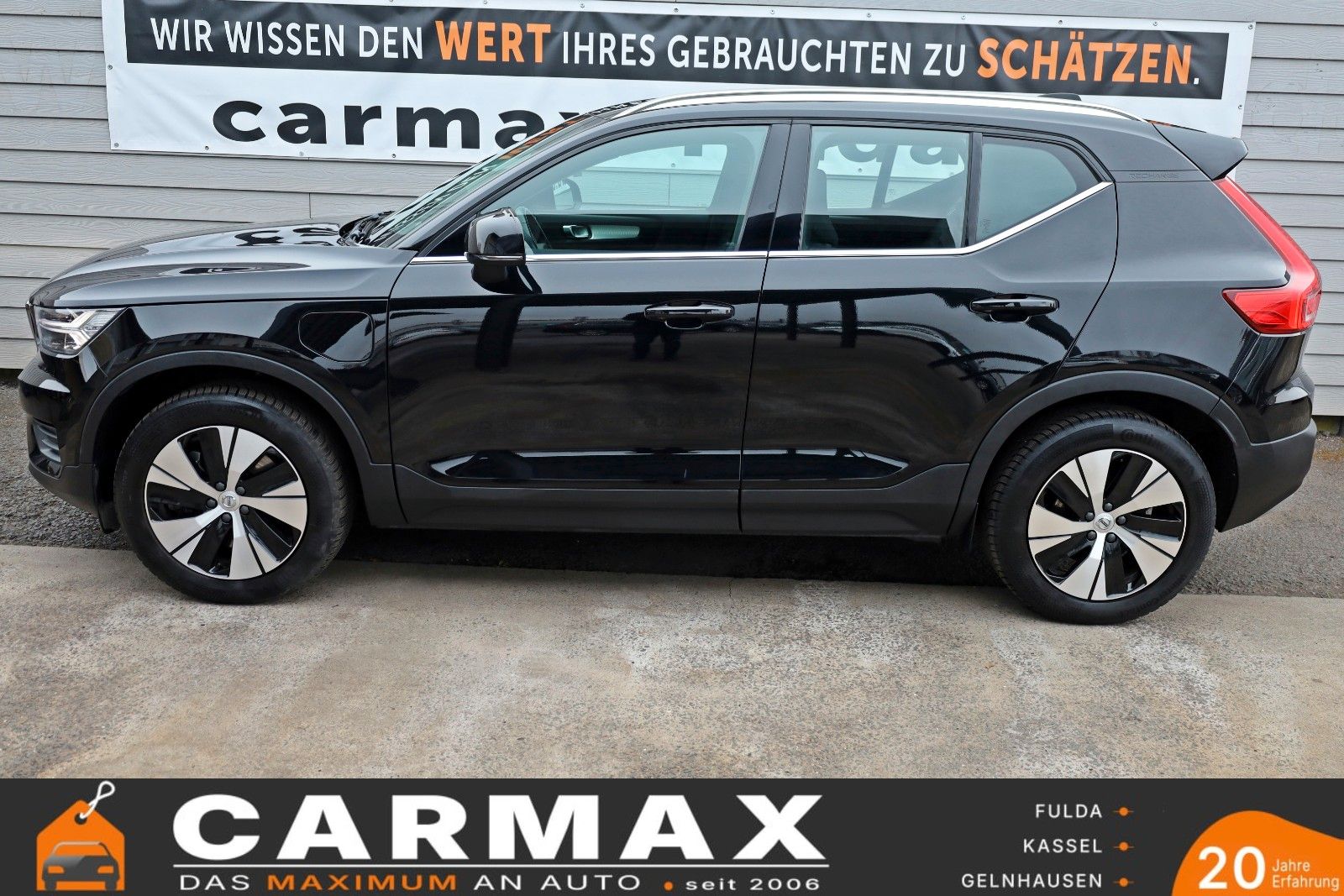 Fahrzeugabbildung Volvo XC40 Inscription Expr. Navi,LED,AppleCarplay,AHK
