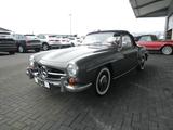 Mercedes-Benz 190 SL - graue Mercedes-Benz 190