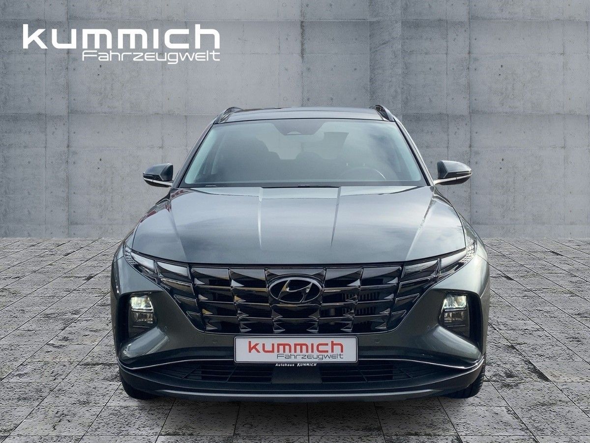 Hyundai Tucson – Bild 2