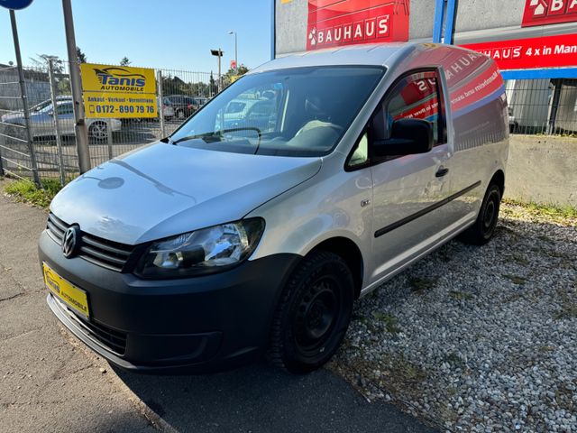 Volkswagen Caddy Kasten/Kombi Kasten/1.Hand/Tüv 02.2026