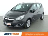 Opel Meriva 1.4 Turbo Style Aut.*PDC*TEMPO* - Opel Meriva: Style