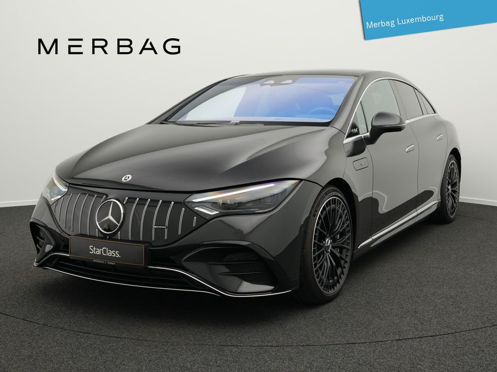 Image of Mercedes-Benz EQE