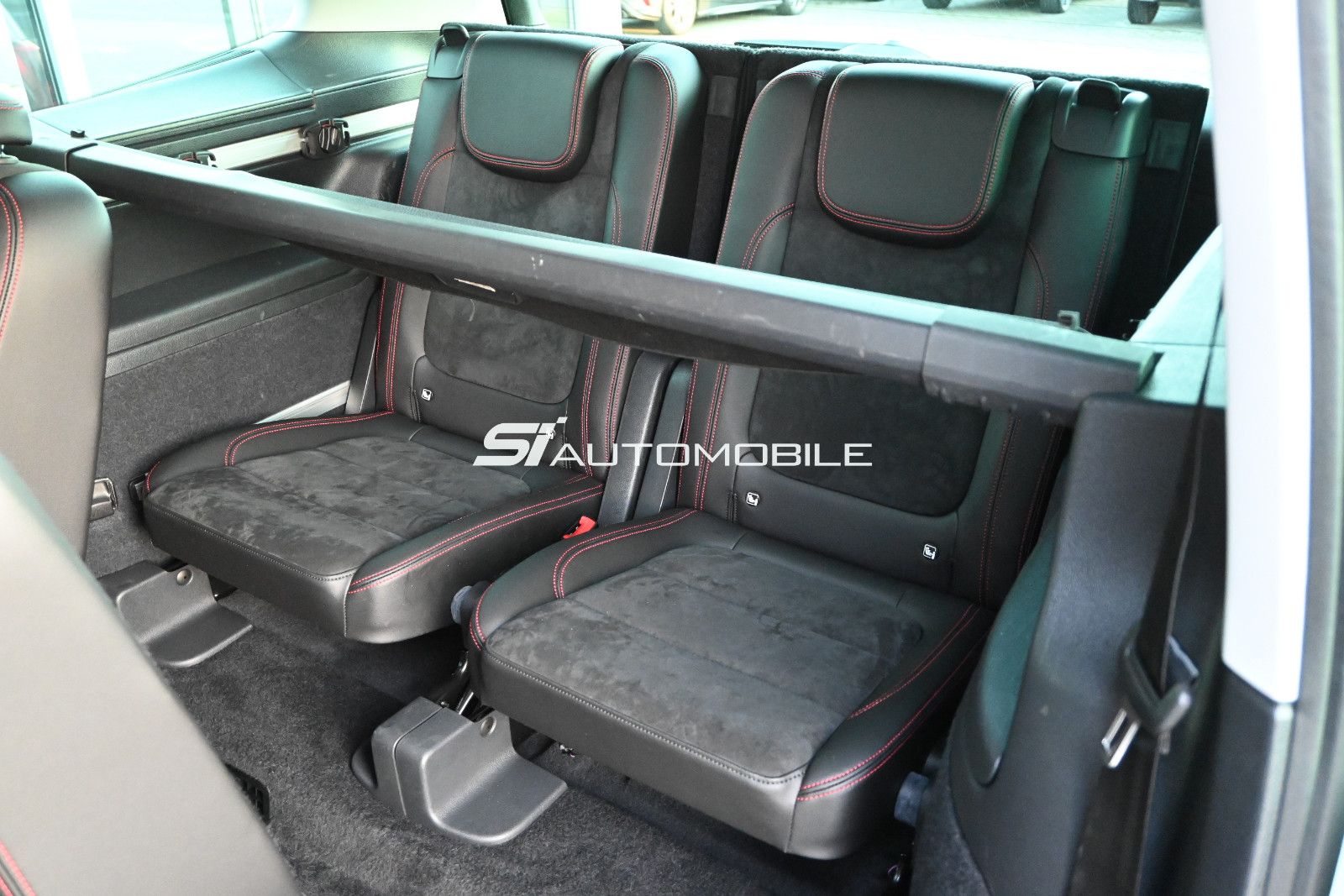 Fahrzeugabbildung SEAT Alhambra 1.4 TSI DSG FR-LINE °ACC°AHK°DCC°STHZG°