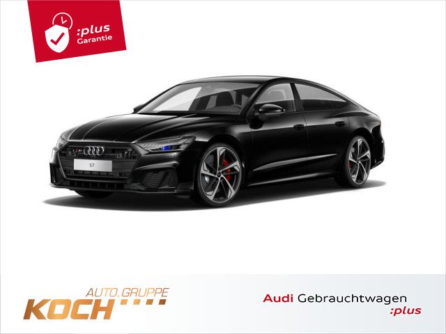 Audi S7 Sportback 55 TDI q. Tiptr., HD Matrix Laser L