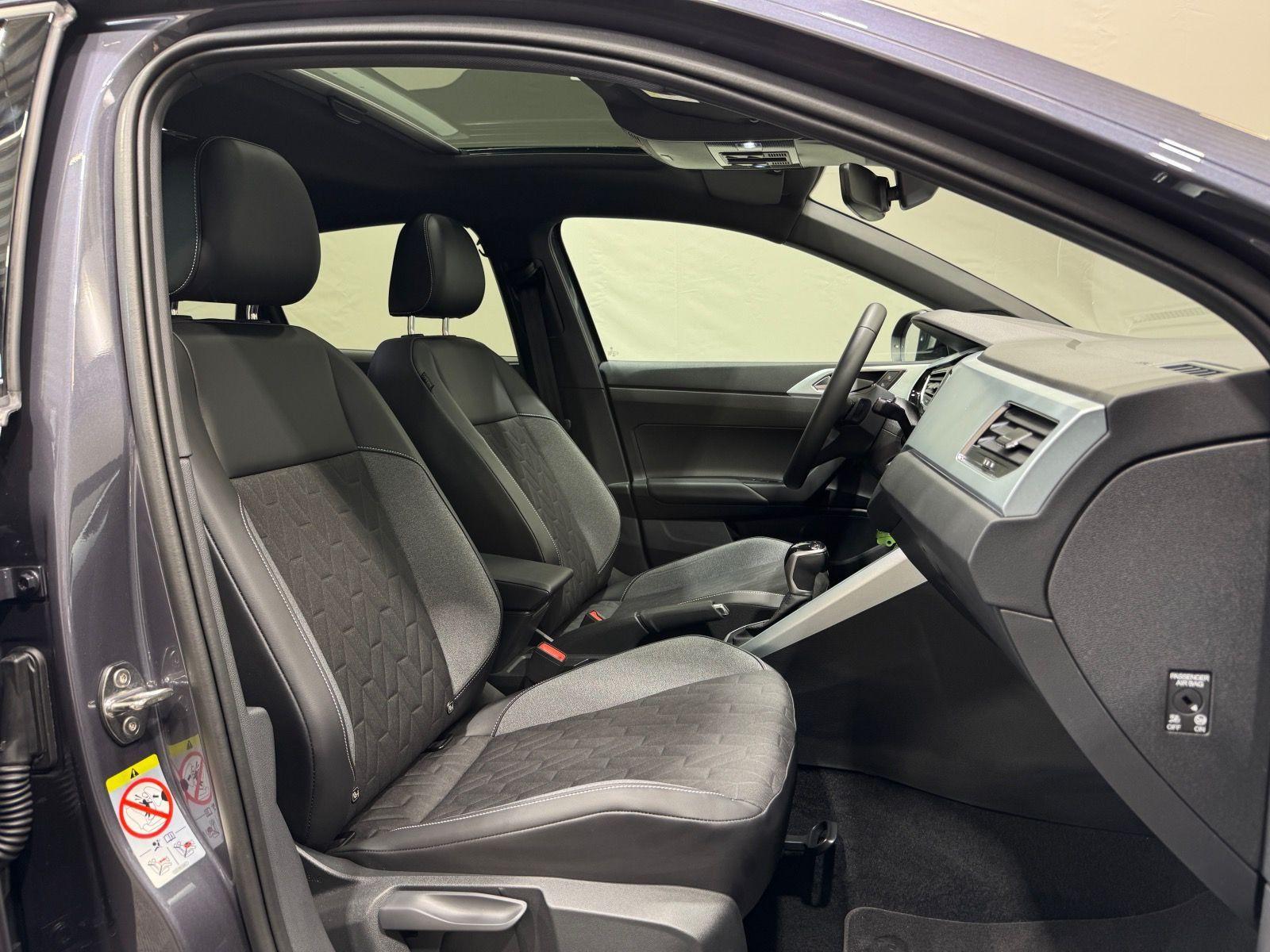 Volkswagen Taigo Goal 1.0 TSI DSG | AHK PANO NAVI ACC RÜKA
