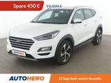Hyundai Tucson 1.6 TGDI Prime 4WD Aut*NAVI*LED*TEMPO*CAM - Hyundai Gebrauchtwagen in Stuttgart