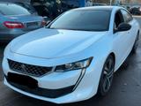 Peugeot 508 2.0HDI LIM.  GT LINE LED PANO  ACC - Peugeot 508 mit Schiebedach
