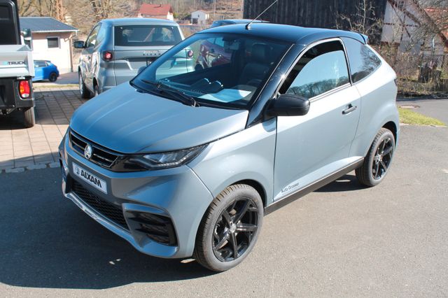 Aixam Coupé Sport, E5+, 7"Apple CarPlay, Android Auto
