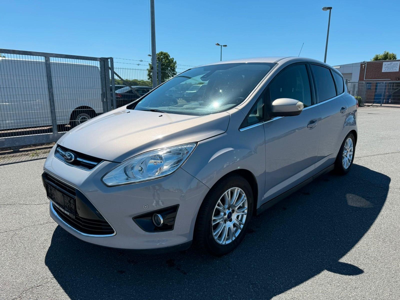 Ford C-Max C-MAX Titanium / 94TKM / 1.Hand