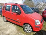 Suzuki Wagon R+ 1,3 Club 4 Seasons 4WD - gebrauchte Suzuki Wagon R+ aus dem Jahr 2004