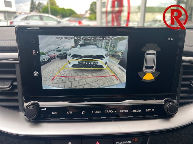 Ceed Ultimate Edition 1.5 T-GDI Android Auto App