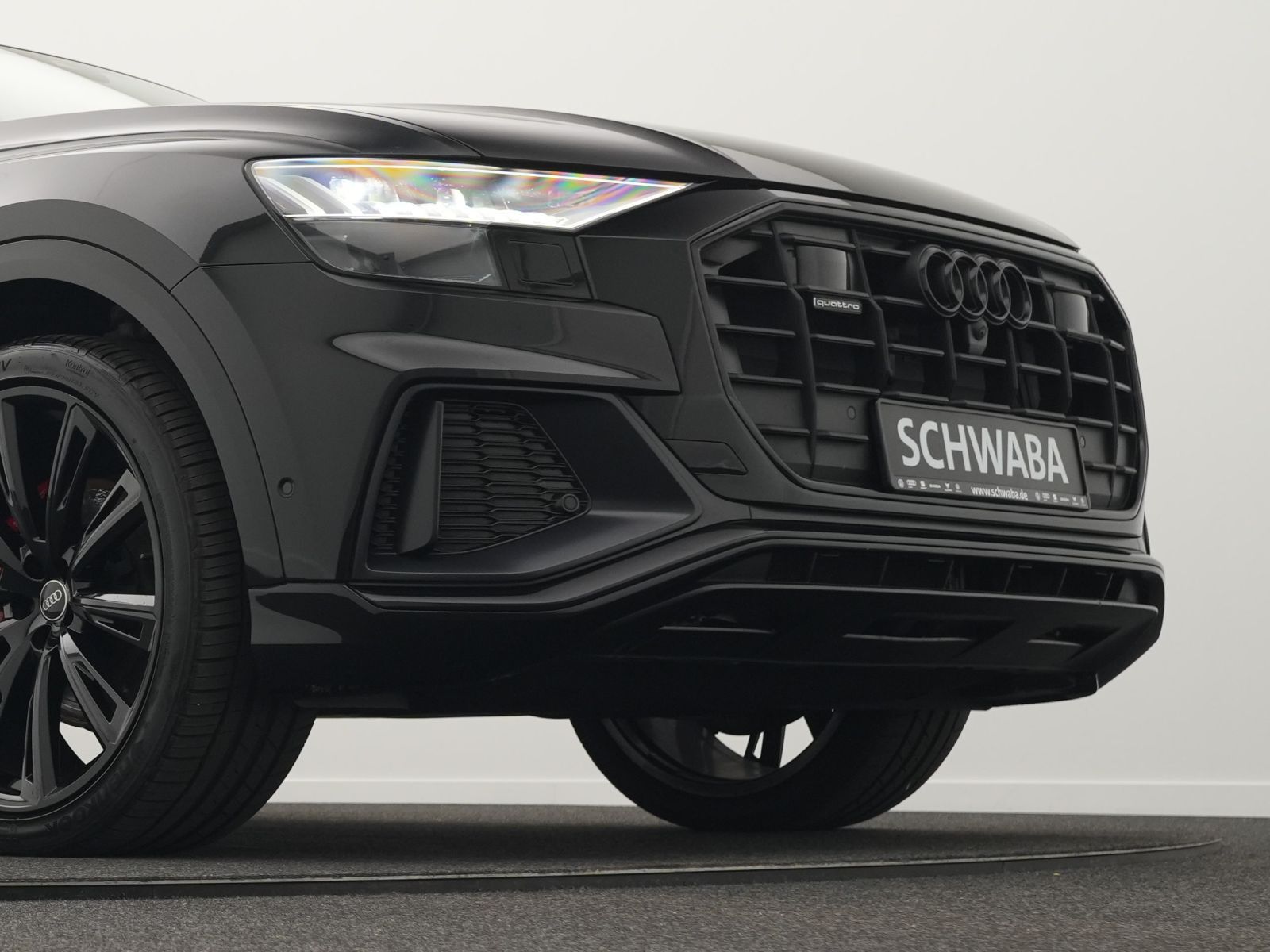 Audi Q8 - Bild 44