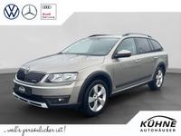 Skoda Octavia Combi SCOUT 1.8 TSI 4x4 | NUR HÄNDLER!