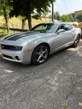 Chevrolet CHEVROLET CAMARO 3.6 RS - silberne Chevrolet Camaro