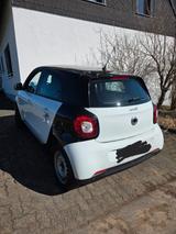 Smart ForFour 1.0 / 2-Hand / 8- fach Bereift - Smart ForFour aus 2014