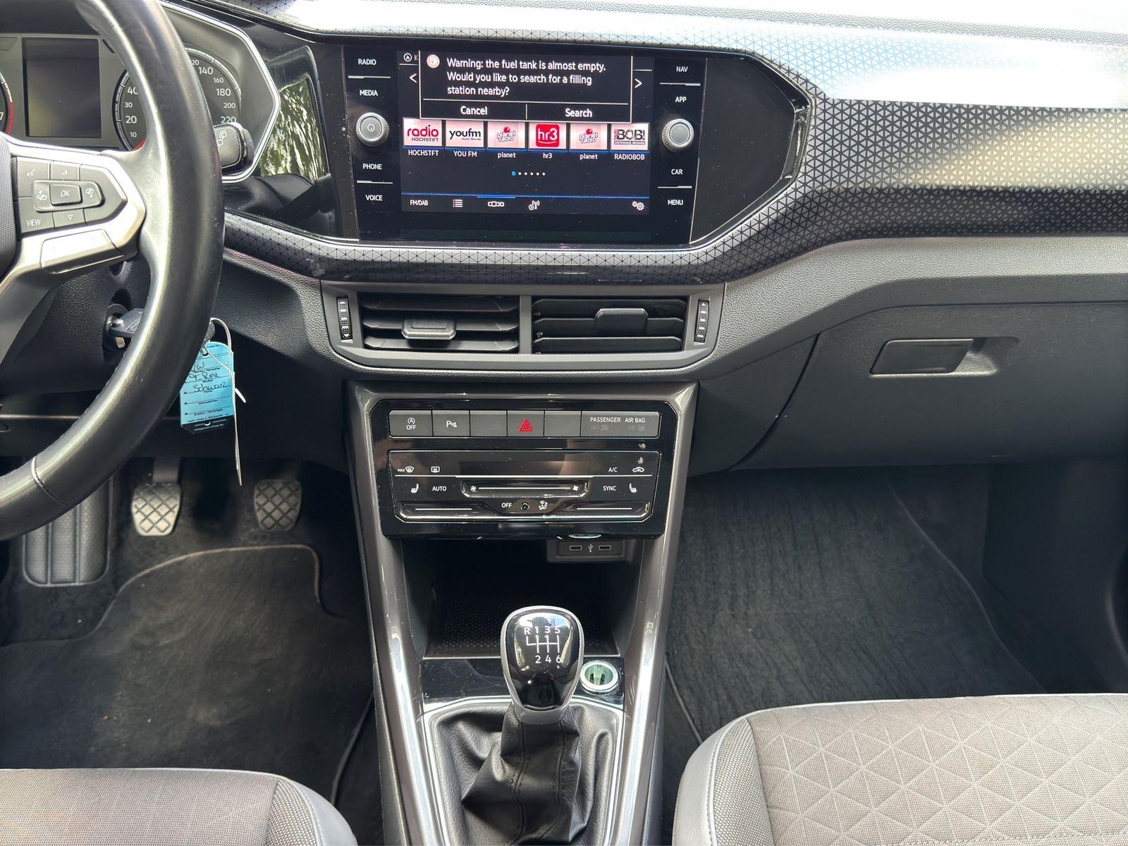 Volkswagen T-Cross 1.0 TSI Style OPF AppConnect/LED/Reif..., миниатюра 12