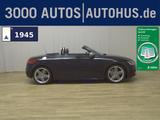 Audi TTS 2.0 TFSI Qu. Roadster Leder Navi Xenon BOSE - Audi TTS aus 2011