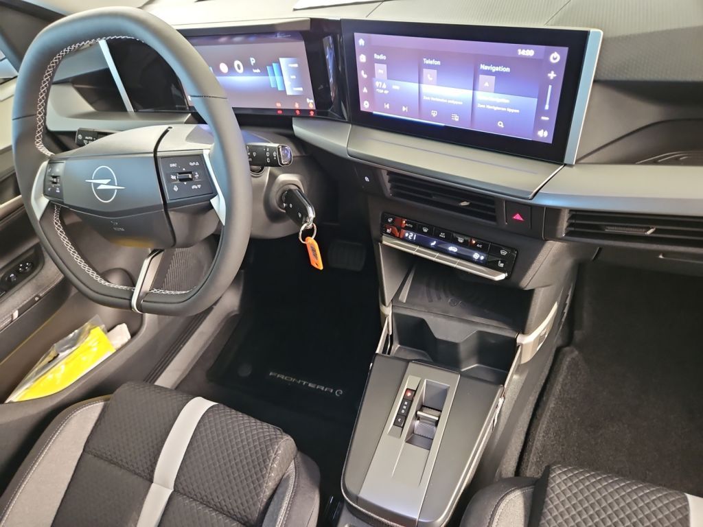Fahrzeugabbildung Opel Frontera-e GS