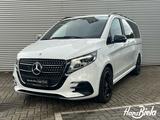 Mercedes-Benz V 300 d 4M L AMG/Excl/Luxus/Pano/Sitzkli2x/Airm - Jahreswagen