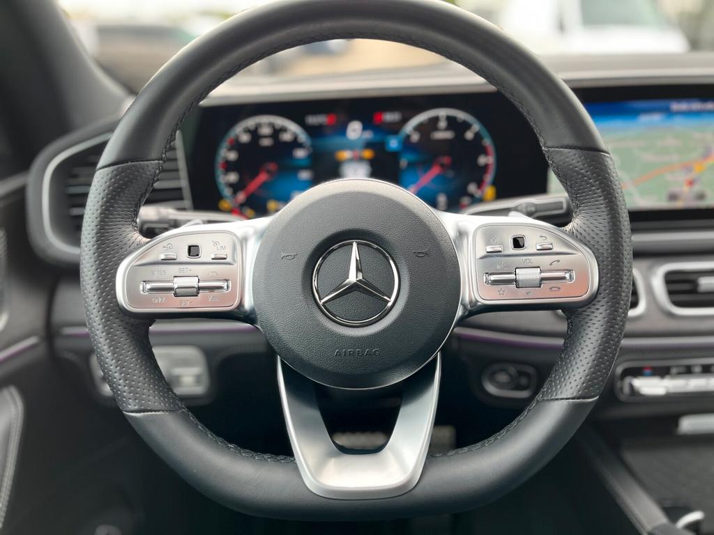 Mercedes-Benz GLE 400