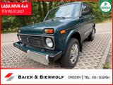 Lada Niva 1.7 TAIGA 4x4 SUV TÜV 07.2027 AHK - Lada Niva: 1.7