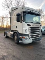 Scania G 440 Highline Retarder Kipphydraulik - Scania R440