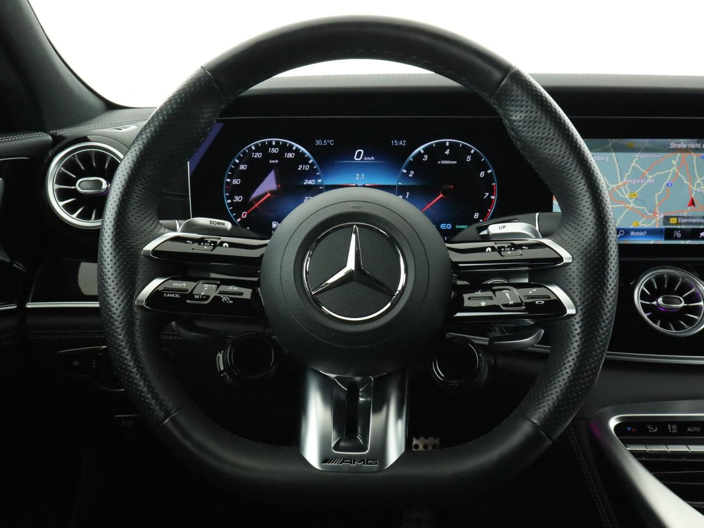 Mercedes-Benz AMG GT 43 4M+ Burmester*MemoryPaket*RIDE CONTROL