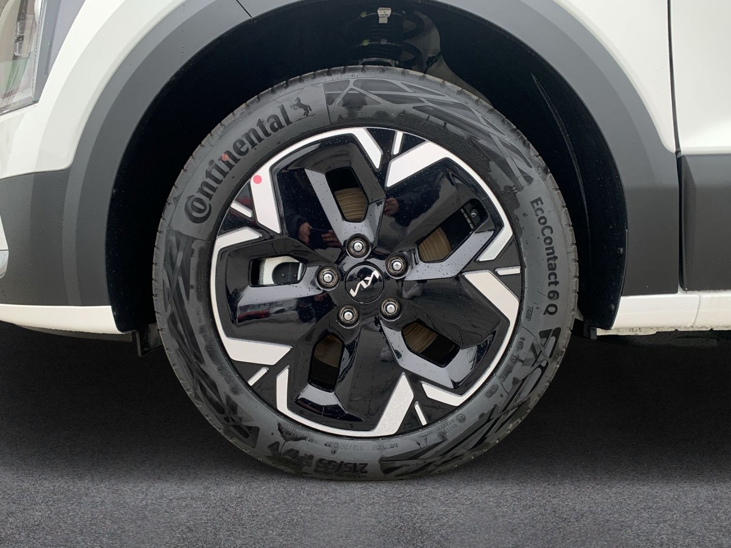 Fahrzeugabbildung Kia Niro STANDARD  64,8-kWh-Batterie*FREISPECHEINRIC