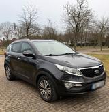 Kia Sportage SL 2.0 CRDi 184 PS - Kia Sportage: 184 Ps