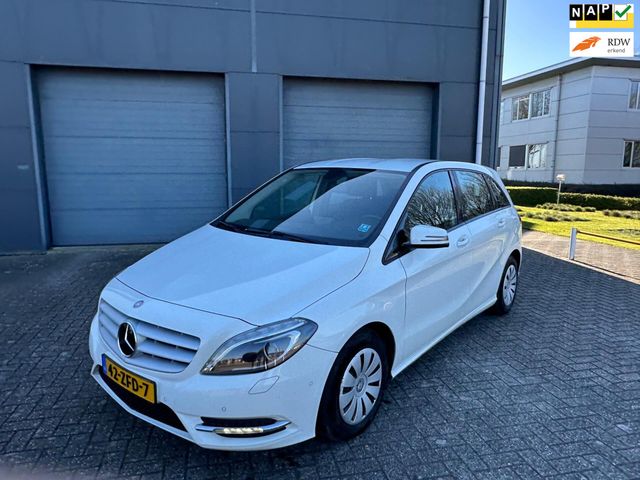 Mercedes-Benz B 180 CDI Ambition 2012 Tempomat