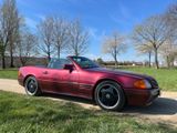 Mercedes-Benz SL 500, H, ADS, Temp, Klima, Scheck, Mem*,  - Mercedes-Benz aus 1991