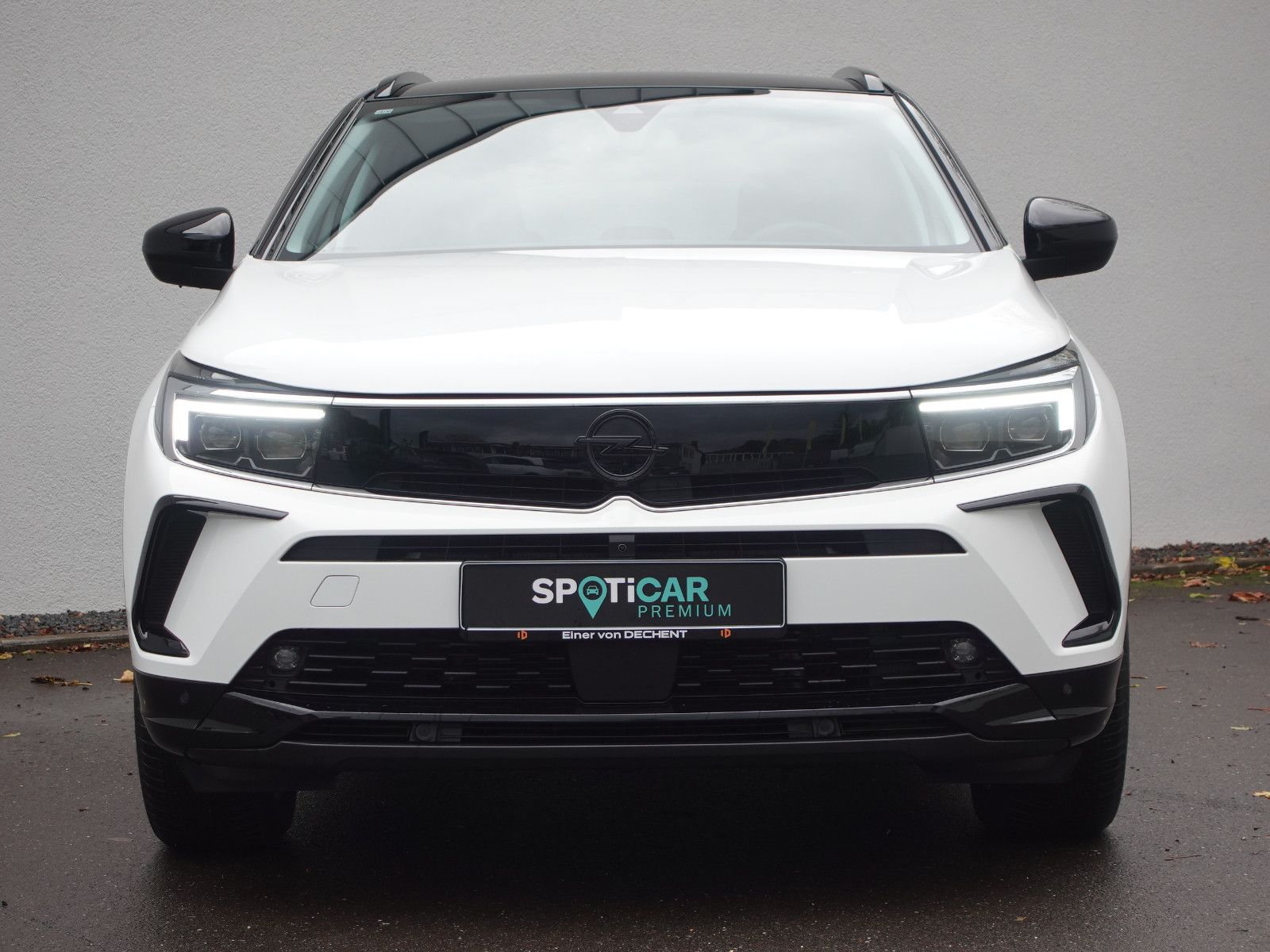 Fahrzeugabbildung Opel Grandland GS 1.2T AUTOMATIK,AHK,Navi,MatrixLED