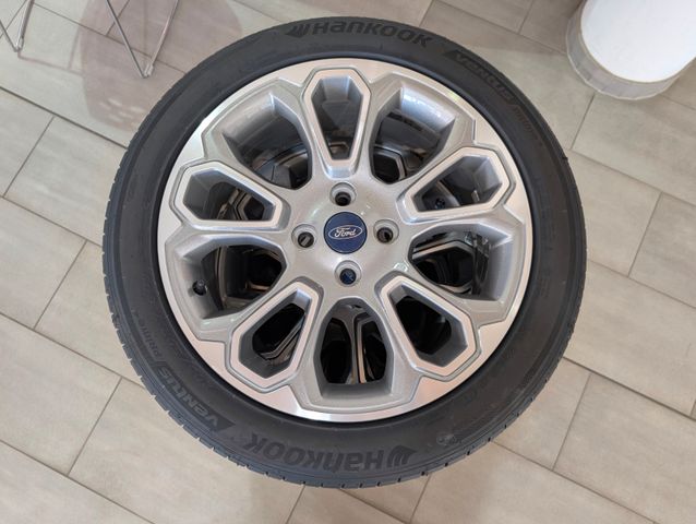 Ford EcoSport Titanium