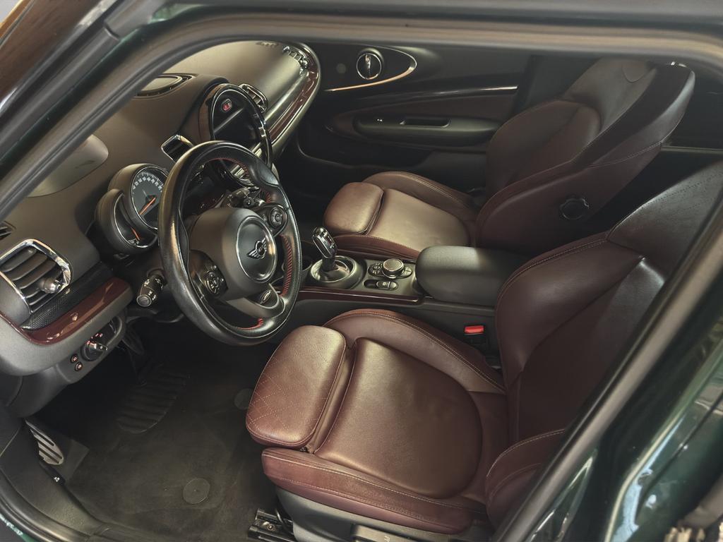 MINI Cooper SD Clubman