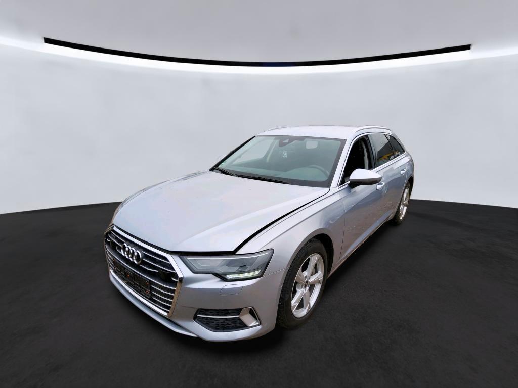 Audi A6 Avant 45 TFSI quattro sport/LED/STANDH/AHK/