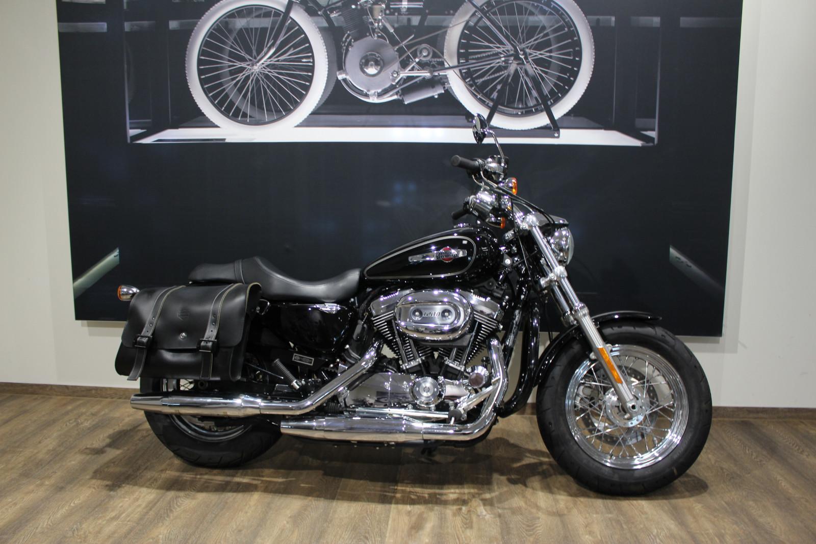 Harley-Davidson Sportster XL 1200 C Top Zustand