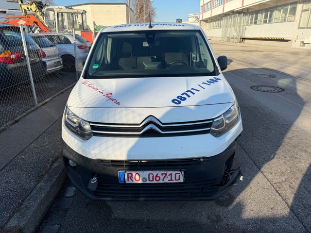 Citroën Berlingo Kasten Club M/L1 Klima