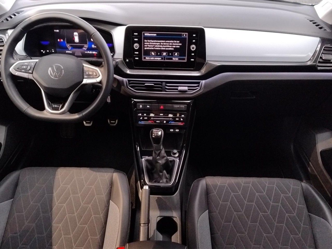 T-Cross GOAL 1.0 TSI Klima Einparkhilfe