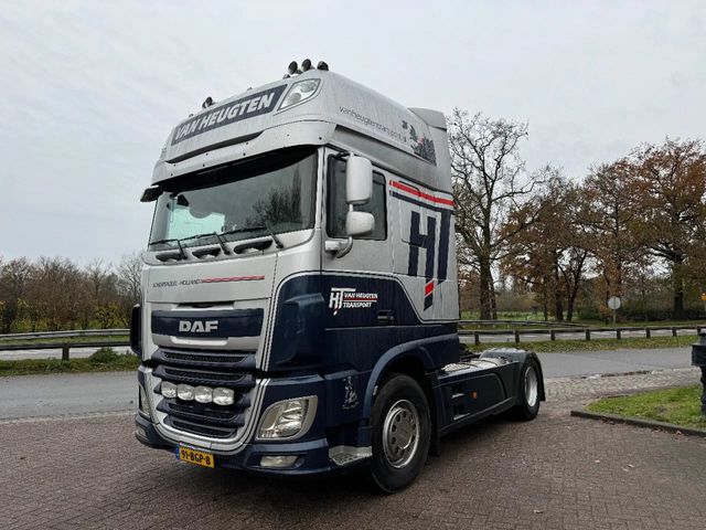 DAF XF 440 Superspacecab