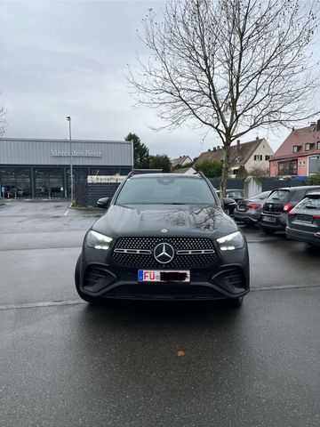 Mercedes-Benz GLE 350 de 4MATIC