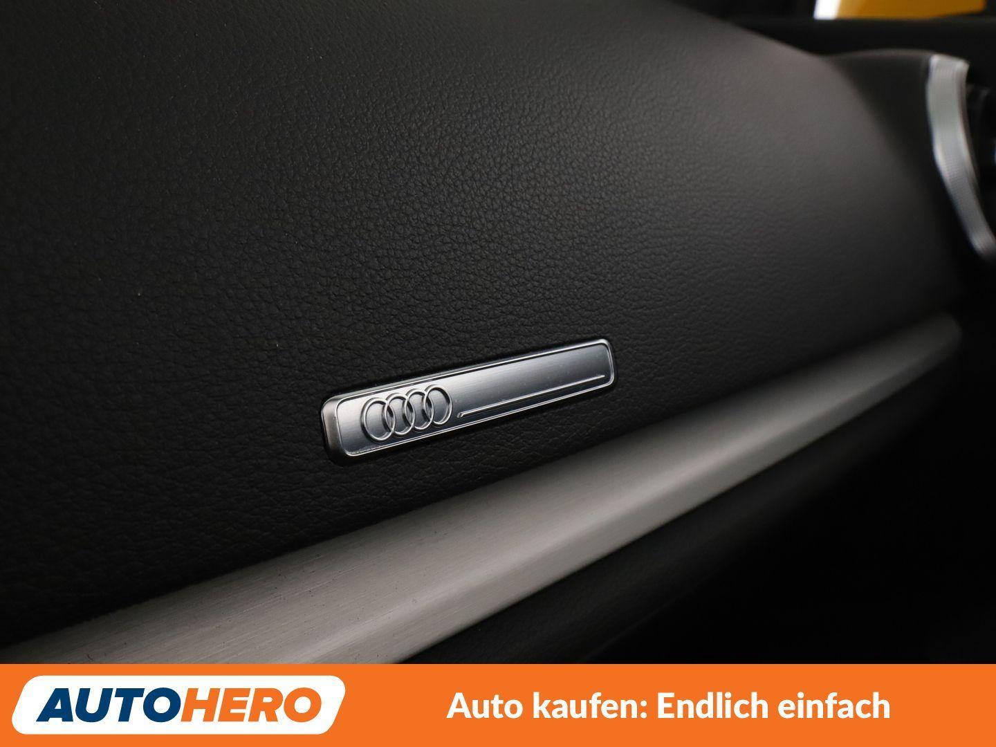 Audi A3 35 TFSI Sport Aut.*LED*NAVI*TEMPO*PDC*SHZ*