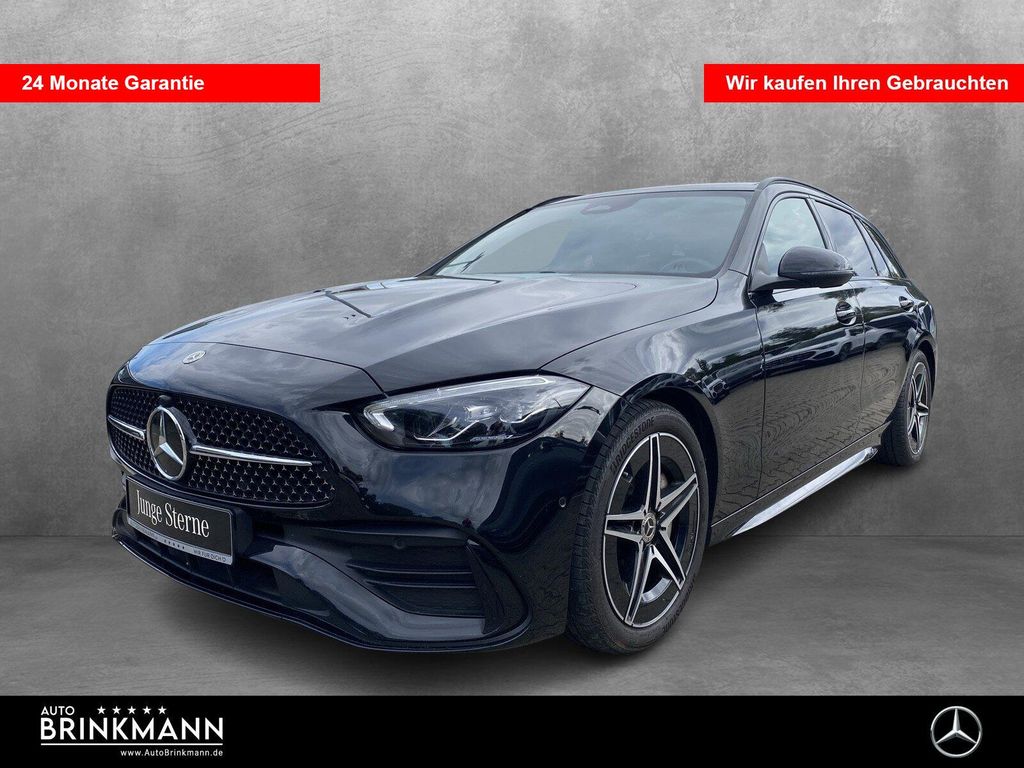Image of Mercedes-Benz C 220