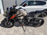 KTM 790 Duke - KTM 790 DUKE
