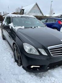 Mercedes E 350 - 5
