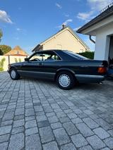 Mercedes-Benz 560 - Mercedes 560 mit Schiebedach