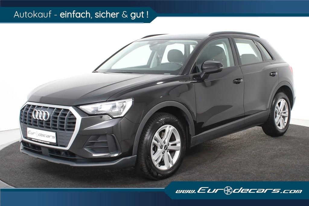 Audi Q3 35 TDI S tronic *1.Hand*Leder*Navi*SHZ*EHK*