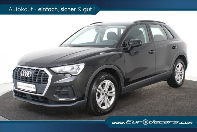 AUDI Q3 35 TDI S tronic *1.Hand*Leder*Navi*SHZ*EHK*