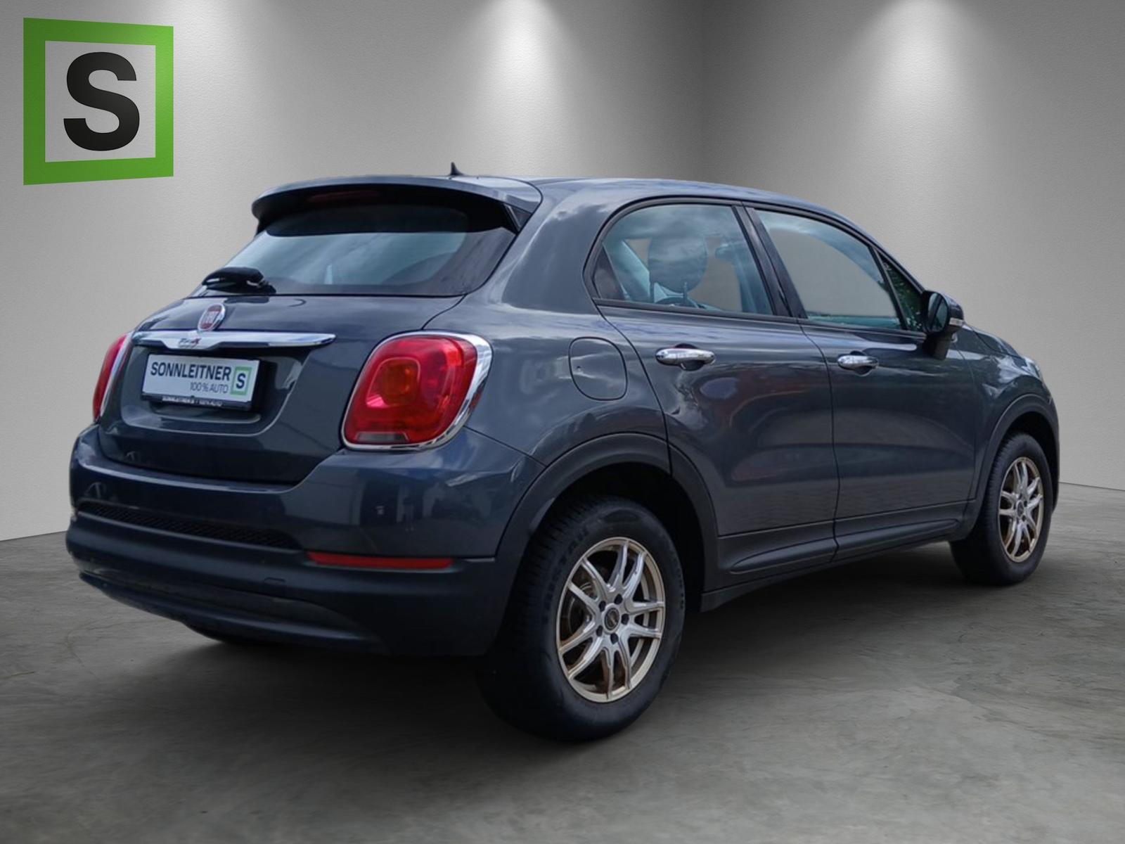 Fiat 500X Pop Star 1.4 MultiAir